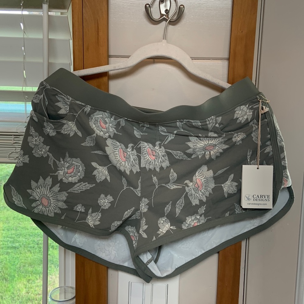 Carve Designs Swim Shorts